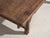 Low Antique Qing Dynasty Shanxi Kang Table in Pine For Sale - Image 3 of 9