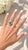 1980s KCM 14k White Gold Emerald & Diamond Cluster Ring — 1.25ct Emerald, 0.84ct Diamonds, Size 5.75 For Sale - Image 11 of 11