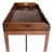 Early 20th Century United Kingdom Rich Mahogany Mahogany Butler'S Tray Table For Sale