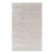 Rug & Kilim’s Oversized Textural Rug in Solid Taupe and White Tones and Striae - 10x16 For Sale