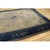 Chinese 1920s Gray Field Antique Floral Deco Chinese Peking Rug Wool Area 9'3" X 11'6" For Sale - Image 3 of 8