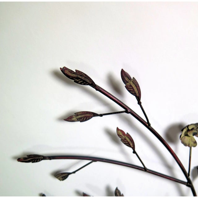 Curtis Jere Jere Style Metal Sculpture For Sale - Image 4 of 5