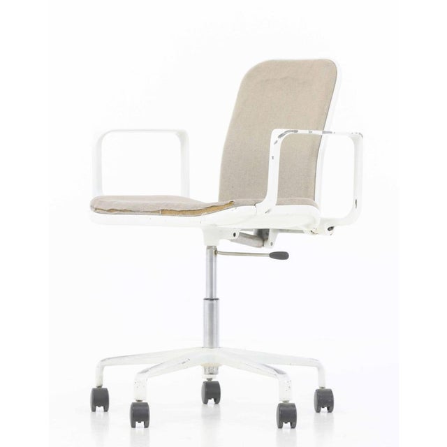 Late 20th Century Office Chair Model Supporto by Fred Scott for Hille, 1976 For Sale - Image 5 of 5