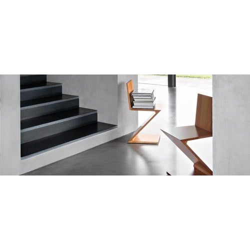 Zig Zag Chair by Gerrit Thomas Rietveld for Cassina, Set of 2 For Sale - Image 11 of 13