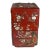 19c Edo Japanese Red Lacquer Bento or Stacking Box For Sale