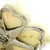 Vintage Italian 18k White Gold Mother-of-Pearl Diamond Flower Brooch, 1970s For Sale - Image 9 of 16