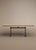 Dark Grey and Natural Oak Office Desk by Bodil Kjaer for Karakter For Sale - Image 6 of 14