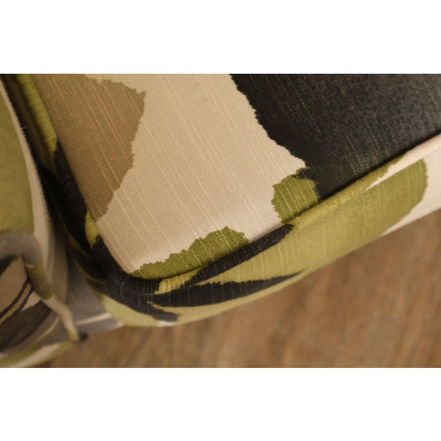 Fusion Furniture 'Daine' Accent Armchair For Sale - Image 13 of 18