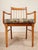 Restored Vintage Dining Chairs For Sale - Image 9 of 11