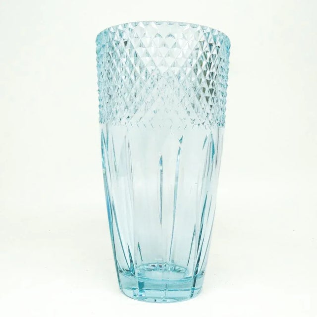 Art Deco Alexandrite Vase from Moser, Czechoslovakia, 1930s For Sale - Image 10 of 10