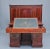 19th Century Mahogany Secretaire / Cabinet For Sale - Image 3 of 13