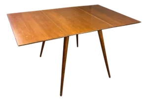 Mid Century Paul McCobb Drop Leaf Dining Table