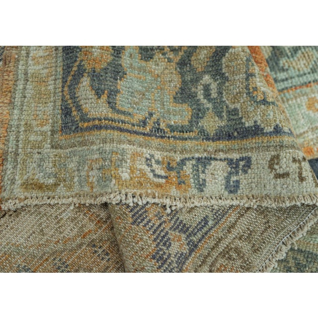 Turkish Vintage Rug 4'5" x 7'2" #20504 For Sale In Houston - Image 6 of 8