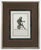19th-C. French Monkey Engravings Nicolas Henri Jacob - Jacob’s Monkeys - Framed & Matted - Set of 6 For Sale In Atlanta - Image 6 of 10