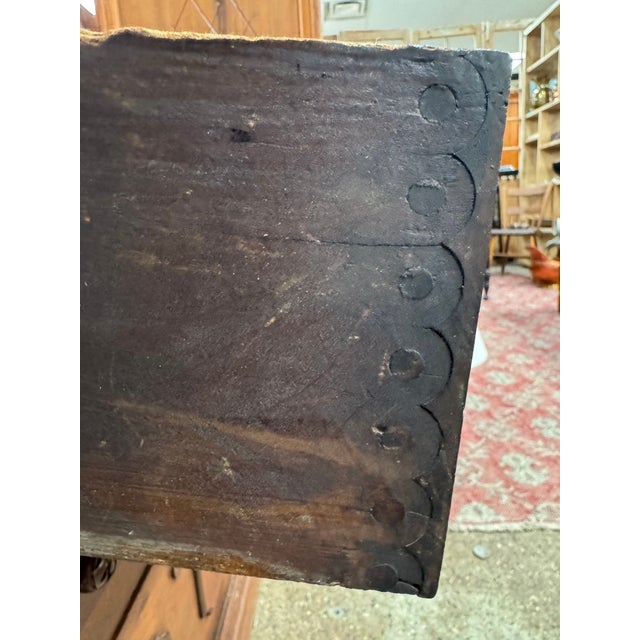 Antique Victorian Eastlake Commode For Sale - Image 10 of 11