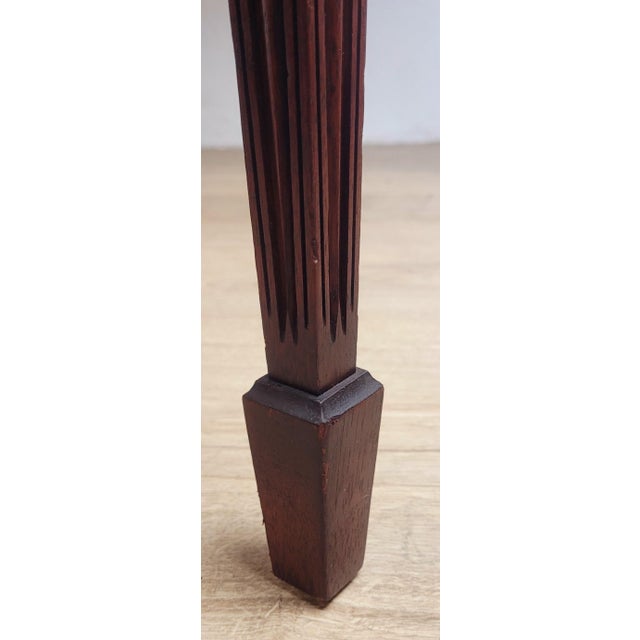 Vintage Ladies Writing Desk, 1950s For Sale - Image 17 of 18