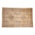 Vintage Distressed Tabriz Carpet - 7'1" x 10'10" For Sale
