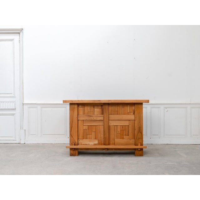 Antique Bar in Elm, 1960s For Sale - Image 14 of 15