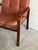 Mid-Century Modern 1960s Danish Mid Century Modern Rosewood Lounge Chair Leather Scandinavian Accent Armchair For Sale - Image 3 of 9