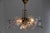 Art and Design Chandelier attributed to Rene Roubicek, 1960s For Sale - Image 10 of 18
