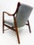 Gray Danish Modern Model 45 Lounge Chair, Finn Juhl Manner, Pair For Sale - Image 8 of 16