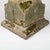 English Garden Basin on Patinated Stone Pedestal, 1920s For Sale - Image 11 of 16