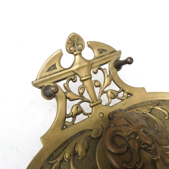 Art Nouveau Inkwell, Germany, 1890s For Sale - Image 4 of 9