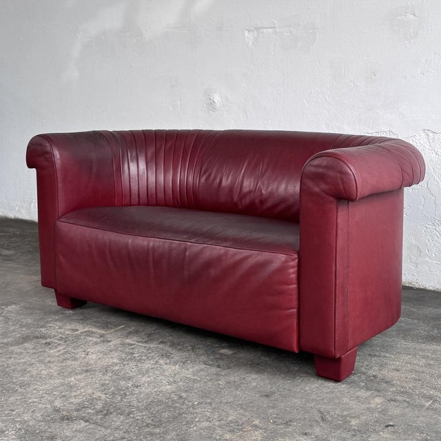 Leather Sofa from de Sede, Switzerland, 1990s For Sale - Image 16 of 16