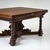 Late 19th Century Historicist Extendable Table, Germany For Sale - Image 6 of 16