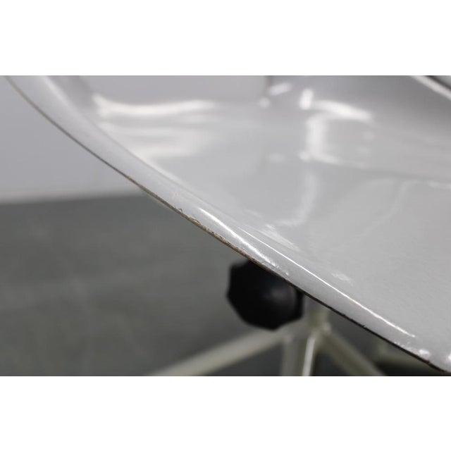 1960s Set of Fiberglass Chairs by Miroslav Navratil for Vertex, Czechoslovakia, 1960s For Sale - Image 5 of 18