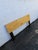 Brown Mid Century Modern Burlwood Queen Size Headboard 6384 For Sale - Image 8 of 12