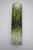 Mid-Century Modern Vintage Moss Green Boerken Glass Vase by Ingrid Glas, 1970s For Sale - Image 3 of 4