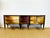 Mid-Century Modern Art Déco French Sideboard in Walnut Marquetry from André Arbus, 1950s For Sale - Image 3 of 16