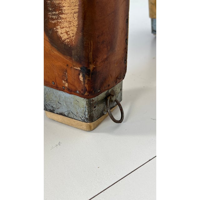Vintage Gymnastic Bench, 1940s For Sale - Image 6 of 8