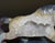 Late 20th Century Large Gemstone Tiger Statue Agate With Crystal Geodes For Sale - Image 5 of 14