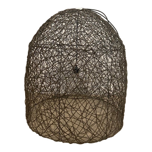 Contemporary Large Vine Pendant For Sale