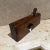 Early 21st Century Antique Wood Moulding Plane Wooden Carpenter's Tool 1800 For Sale - Image 5 of 6
