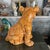 Art Deco Ceramic Lion Cub For Sale In Sacramento - Image 6 of 9