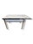 Art Deco 1960s Retro Table & 4 Chairs For Sale - Image 3 of 12