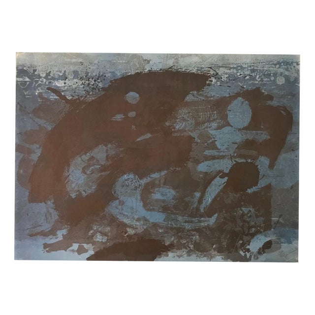 Antoni Clavé, Troubadours, 1970, Lithograph For Sale