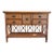 Vintage Tommy Bahama Reed Sideboard/Credenza Console Table For Sale
