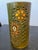 Green Floral Bitossi Vase For Sale In New York - Image 6 of 8
