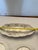 Limoges, France 1940s Vintage Limoges Basset Austria 3 Porcelain Serving Bowls "Purple Violets" Pattern For Sale - Image 4 of 18