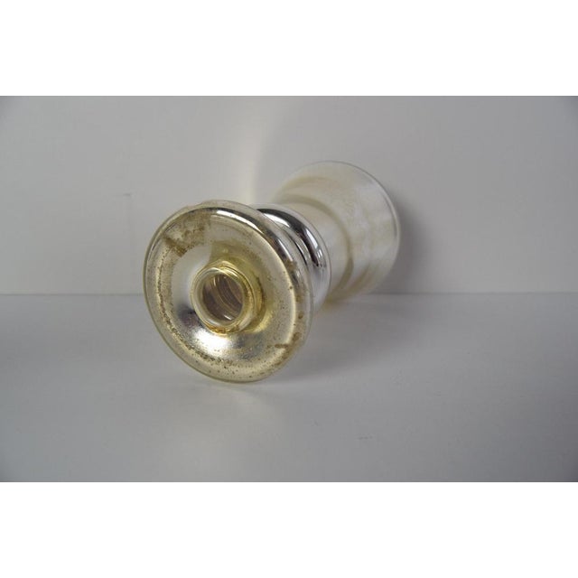 Biedermeier Amalgam Glass Goblets in Peasant Silver, 1860s, Set of 6 For Sale - Image 12 of 16