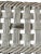 1980s Handmade Italian Ceramic Basket Weave Serving Trays by Neuwirth - a Pair For Sale - Image 10 of 10