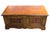 Vintage Hekman Furniture Matching Set: Fluted Console/Sofa Table + Lift-Top Storage Coffee Table For Sale - Image 9 of 17