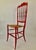 Wood Chiavari Chair by Ditta Levaggi Rinaldo, 1950 For Sale - Image 7 of 14