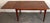 Wood Mid-Century Modern Teak Dining Table With Pullout Leaves For Sale - Image 7 of 13