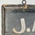 Late 19th Century A Gorgeous Early Wood Double Sided Trade Sign Advertising "j.a. Stone Law Office" For Sale - Image 5 of 13