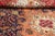 Middle Eastern Hand-Knotted Tabriz Rug For Sale - Image 10 of 11